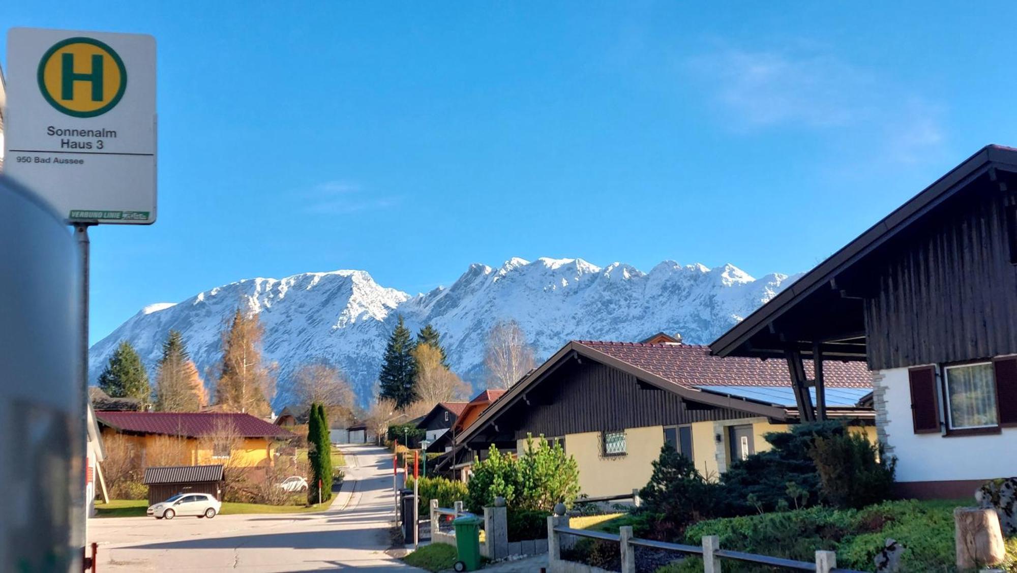 Amazing Family Apartment Bad Mitterndorf - Visit Hallstatt, Ski In Tauplitz Exterior foto
